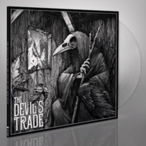Devils Trade The - Call Of The Iron Peak The (Clear Vi in der Gruppe VINYL / Hårdrock bei Bengans Skivbutik AB (3830426)