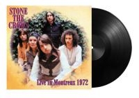 Stone The Crows - Live At Montreux 1972 (Vinyl) in der Gruppe VINYL bei Bengans Skivbutik AB (3830430)