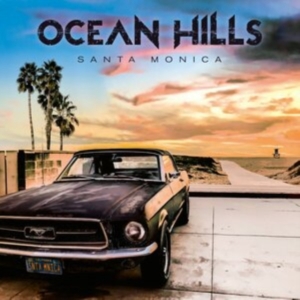 Ocean Hills - Santa Monica in der Gruppe CD / Hårdrock bei Bengans Skivbutik AB (3830432)