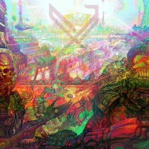 Expander - Neuropunk Boostergang in der Gruppe CD bei Bengans Skivbutik AB (3830434)