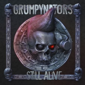 Grumpynators - Still Alive in der Gruppe CD bei Bengans Skivbutik AB (3830436)