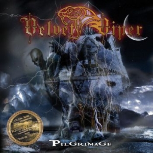 Velvet Viper - Pilgrimage (Blue Vinyl Lp Remastere in der Gruppe VINYL / Hårdrock bei Bengans Skivbutik AB (3831135)