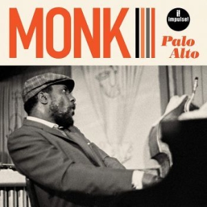 Thelonious Monk - Palo Alto (Vinyl) in der Gruppe VINYL bei Bengans Skivbutik AB (3831145)