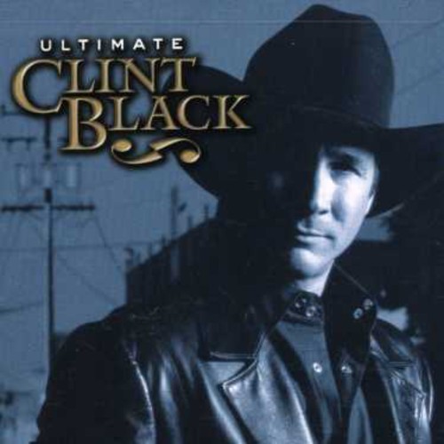 Black Clint - Ultimate Clint in der Gruppe CD / Country bei Bengans Skivbutik AB (3831487)