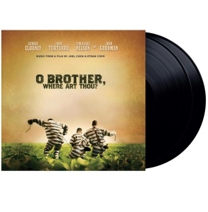 Soundtrack - O Brother, Where Art Thou? in der Gruppe UNSERE TIPPS / Am beliebtesten vinylklassiker bei Bengans Skivbutik AB (3831624)