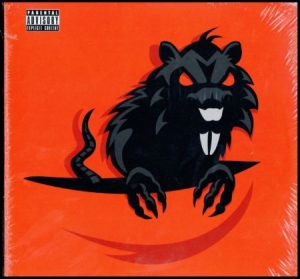 Insane Clown Posse - Flip The Rat (White Bllodshot Vinyl) (Black Friday 2019) IMPORT in der Gruppe VINYL / Hip Hop bei Bengans Skivbutik AB (3831627)