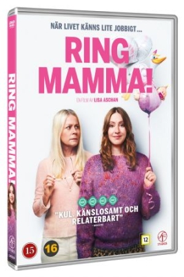 Ring Mamma in der Gruppe Film DVD bei Bengans Skivbutik AB (3831706)