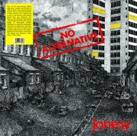 Jonesy - No Alternative in der Gruppe VINYL / Pop-Rock bei Bengans Skivbutik AB (3832611)