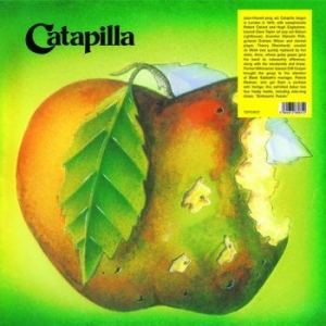 Catapilla - Catapilla in der Gruppe VINYL / Pop-Rock bei Bengans Skivbutik AB (3832613)