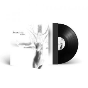 Antimatter - Saviour (Black Vinyl) in der Gruppe VINYL / Hårdrock bei Bengans Skivbutik AB (3832640)