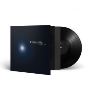 Antimatter - Lights Out (Black Vinyl) in der Gruppe VINYL / Hårdrock bei Bengans Skivbutik AB (3832642)
