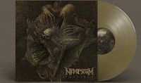 Nemesium - Continua (Gold Vinyl) in der Gruppe VINYL / Hårdrock bei Bengans Skivbutik AB (3832646)