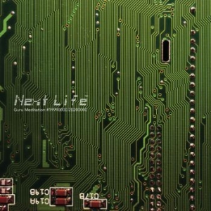Next Life - Guru Meditation (Vinyl) in der Gruppe VINYL / Hårdrock/ Heavy metal bei Bengans Skivbutik AB (3832647)