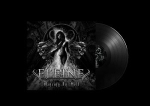 Eleine - Dancing In Hell (B/W Cover) - Black in der Gruppe VINYL bei Bengans Skivbutik AB (3832649)