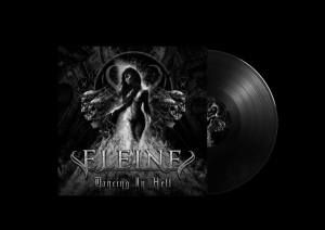 Eleine - Dancing In Hell (B/W Cover) - Black in der Gruppe VINYL / Hårdrock/ Heavy metal bei Bengans Skivbutik AB (3832649)