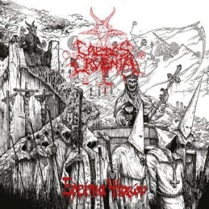 Caedes Cruenta - Ruins Of Souls (Mc) in der Gruppe Hårdrock/ Heavy metal bei Bengans Skivbutik AB (3832655)