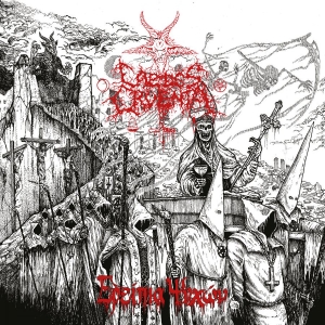 Caedes Cruenta - Ruins Of Souls (Mc) in der Gruppe Hårdrock bei Bengans Skivbutik AB (3832655)