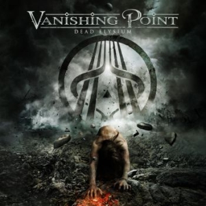 Vanishing Point - Dead Elysium in der Gruppe CD bei Bengans Skivbutik AB (3832656)