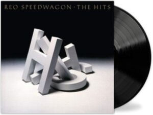 REO Speedwagon - The Hits in der Gruppe Minishops / AOR bei Bengans Skivbutik AB (3832786)