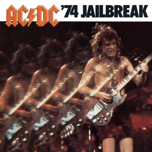 Ac/Dc - '74 Jailbreak in der Gruppe VINYL / Hårdrock,Pop-Rock bei Bengans Skivbutik AB (3832787)