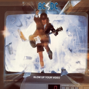 Ac/Dc - Blow Up Your Video in der Gruppe VINYL / Hårdrock,Pop-Rock bei Bengans Skivbutik AB (3832788)