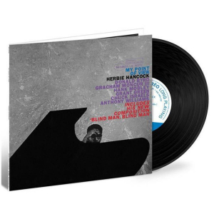 Herbie Hancock - My Point Of View (Vinyl) in der Gruppe UNSERE TIPPS / Klassiska lablar / Blue Note bei Bengans Skivbutik AB (3832819)