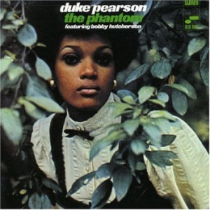 Pearson Duke - The Phantom (Vinyl) in der Gruppe UNSERE TIPPS / Klassiska lablar / Blue Note bei Bengans Skivbutik AB (3832821)
