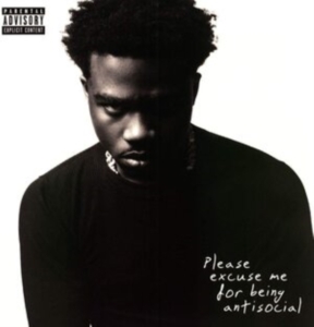 Roddy Ricch - Please Excuse Me For Being Ant in der Gruppe VINYL / Hip Hop-Rap,RnB-Soul bei Bengans Skivbutik AB (3832835)