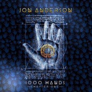 Anderson Jon - 1000 Hands in der Gruppe VINYL / Jazz,Pop-Rock bei Bengans Skivbutik AB (3833009)