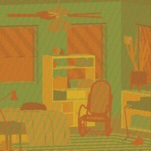 Uhlmann Gregory - Neighborhood Watch (Red/Pink Galaxy in der Gruppe VINYL / Pop-Rock bei Bengans Skivbutik AB (3833022)