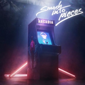 Smash Into Pieces - Arcadia (Purple) in der Gruppe VINYL / Hårdrock bei Bengans Skivbutik AB (3833036)