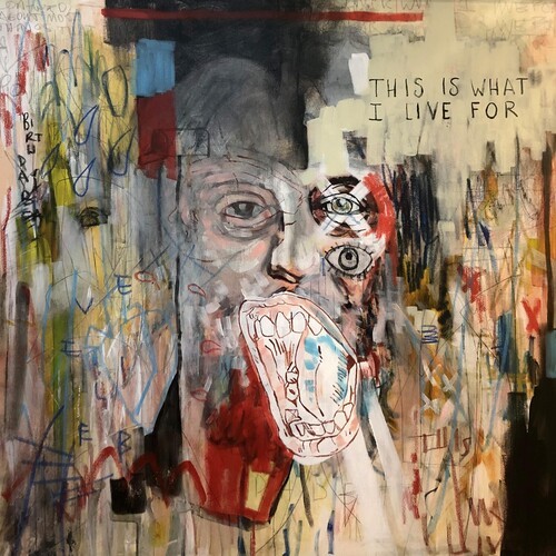 Blue October - This Is What I Live For in der Gruppe VINYL / Rock bei Bengans Skivbutik AB (3833041)