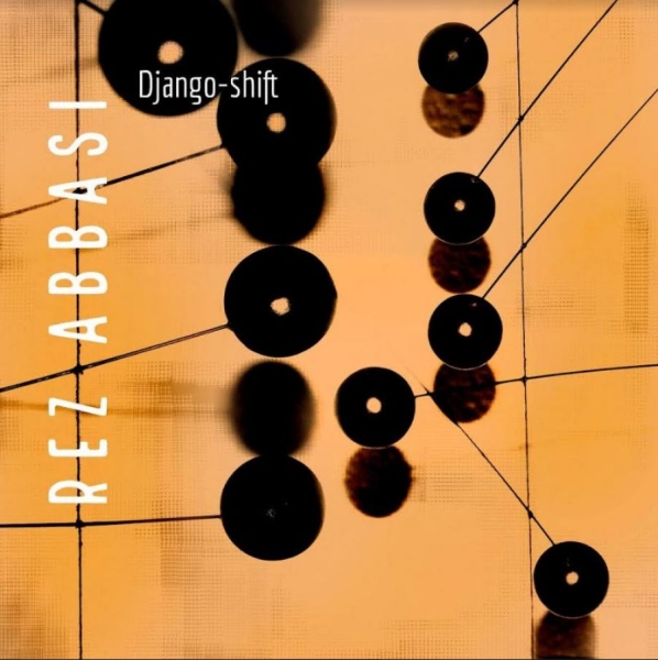 Abbasi Rez - Django-Shift in der Gruppe VINYL / Bestseller bei Bengans Skivbutik AB (3833044)