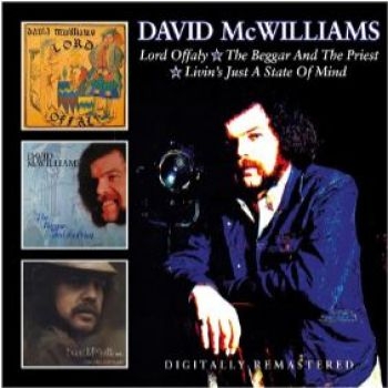 Mcwilliams David - Lord Offaly / The Beggars And The P in der Gruppe CD / Rock bei Bengans Skivbutik AB (3833049)