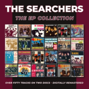 Searchers - Ep Collection in der Gruppe CD / Pop-Rock bei Bengans Skivbutik AB (3833052)