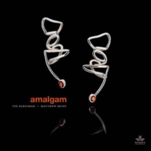 Perelman Ivo & Matthew Shipp - Amalgam in der Gruppe CD / Jazz bei Bengans Skivbutik AB (3833055)