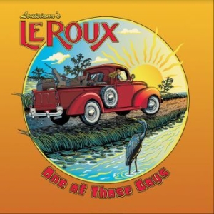Leroux - One Of Those Days in der Gruppe CD bei Bengans Skivbutik AB (3833064)
