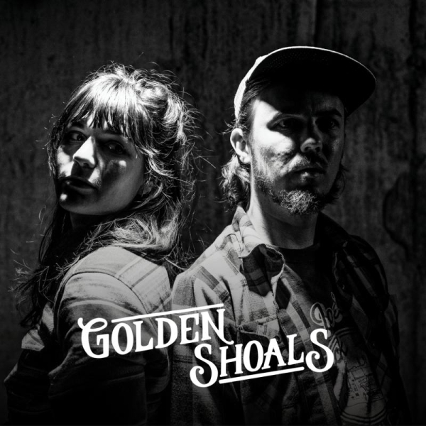 Golden Shoals - Golden Shoals in der Gruppe CD / Country bei Bengans Skivbutik AB (3833065)