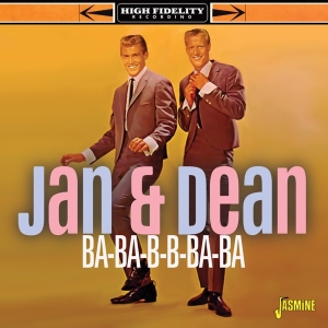 Jan & Dean - Ba-Ba-B-B-Ba-Ba in der Gruppe Övrigt /  bei Bengans Skivbutik AB (3833072)