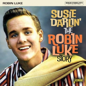 Luke Robin - Susie Darlin in der Gruppe CD / Rock bei Bengans Skivbutik AB (3833074)