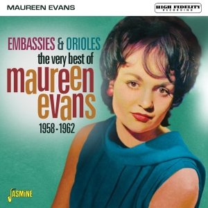 Maureen Evans - Very Best Of in der Gruppe CD bei Bengans Skivbutik AB (3833076)