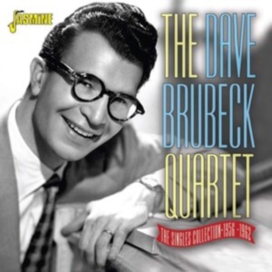 Dave Brubeck Quartet - Singles Collection 1956-1962 in der Gruppe Övrigt /  bei Bengans Skivbutik AB (3833077)