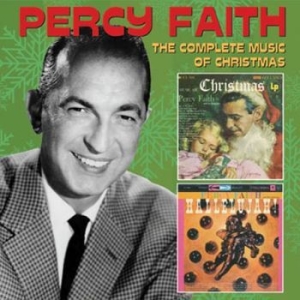 Faith Percy - Complete Music Of Christmas in der Gruppe UNSERE TIPPS / Weihnachtsmusik auf Vinyl & CD bei Bengans Skivbutik AB (3833119)