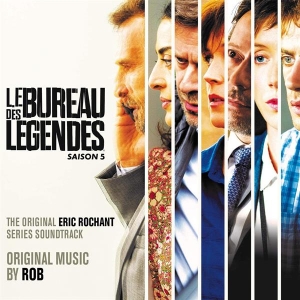 Rob - Le Bureau Des Légendes - Saison 5 (Original Series Soundtrack) in der Gruppe Övrigt / bei Bengans Skivbutik AB (3833267)