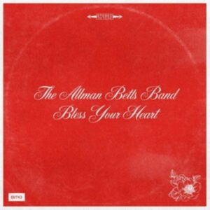 The Allman Betts Band - Bless Your Heart in der Gruppe CD / Pop-Rock bei Bengans Skivbutik AB (3833276)
