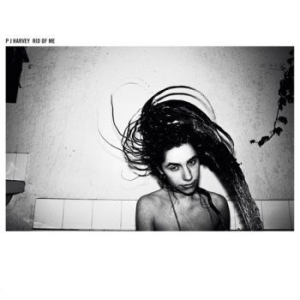 Pj Harvey - Rid Of Me (Vinyl) in der Gruppe UNSERE TIPPS / Am beliebtesten vinylklassiker bei Bengans Skivbutik AB (3833356)