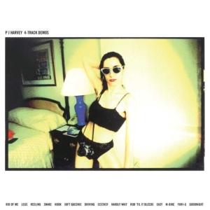 Pj Harvey - 4-Track Demos (Vinyl) in der Gruppe VINYL / Pop-Rock bei Bengans Skivbutik AB (3833357)