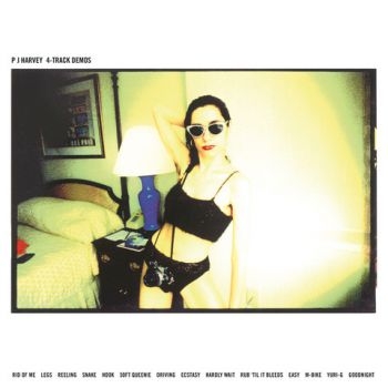 PJ Harvey - 4-Track Demos (Vinyl) in der Gruppe VINYL / Pop-Rock bei Bengans Skivbutik AB (3833357)