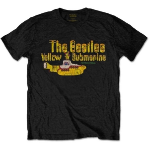 The Beatles - Nothing Is Real Uni Bl    in der Gruppe MERCH / T-Shirt / Rockoff_Nya April24 bei Bengans Skivbutik AB (3833936r)