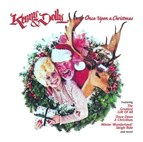 Kenny Rogers - Once Upon a Christmas in der Gruppe CD bei Bengans Skivbutik AB (3834361)